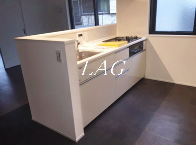 キッチン　キッチンです。