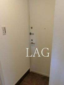 玄関　玄関です。