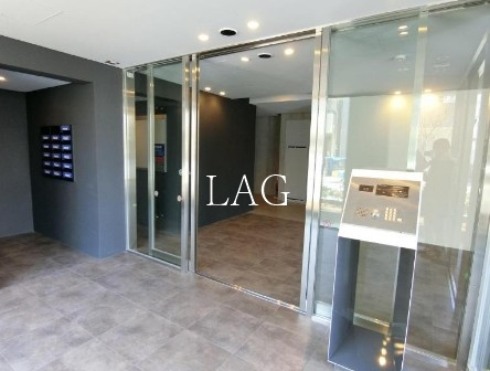 エントランス　エントランスです。