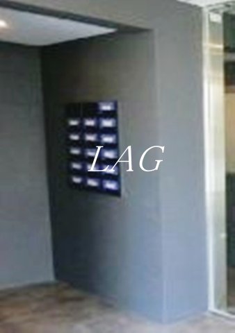 その他共有部分　集合ポストです。