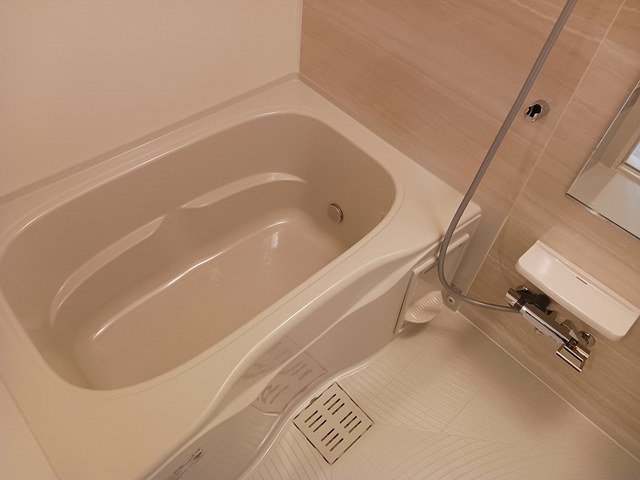 バス・シャワールーム　日々の暮らしに欠かせないお風呂です