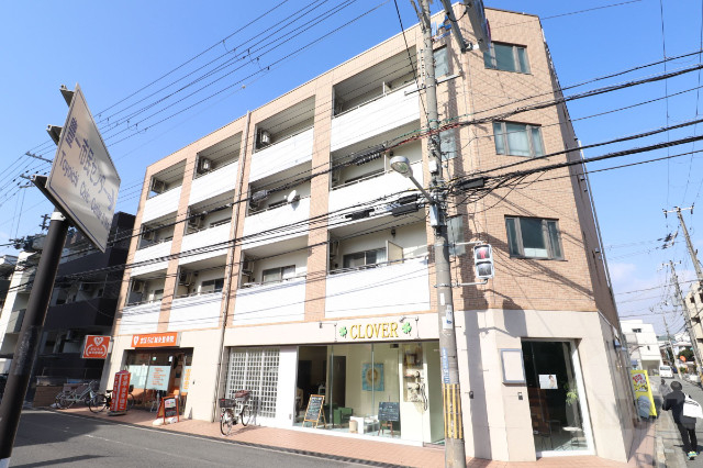 建物外観　オシャレな外観です