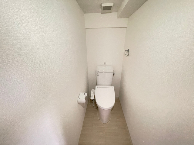 トイレ　同型タイプの写真です