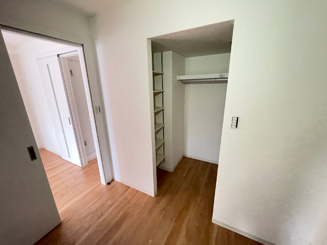 収納　同型タイプの写真です