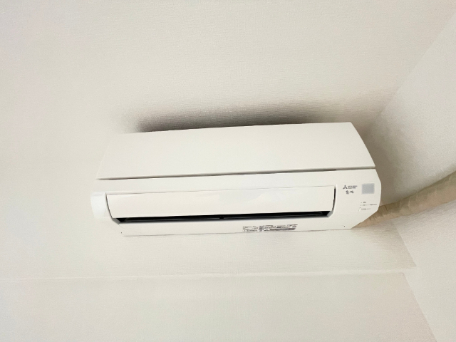 その他設備　ＬＤＫにエアコン付き
