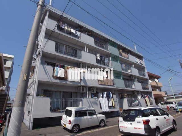 建物外観　八田駅まで徒歩１６分です。