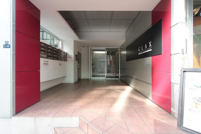 エントランス　エントランス