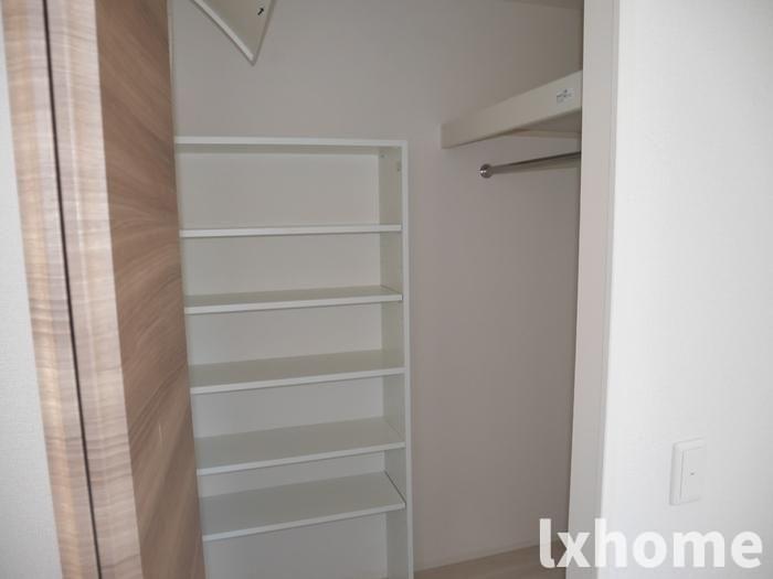 収納　収納豊富です