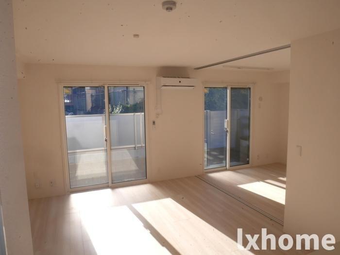 居室・リビング　ゆったりとしたリビングです