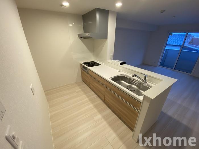 キッチン　使いやすいキッチンです