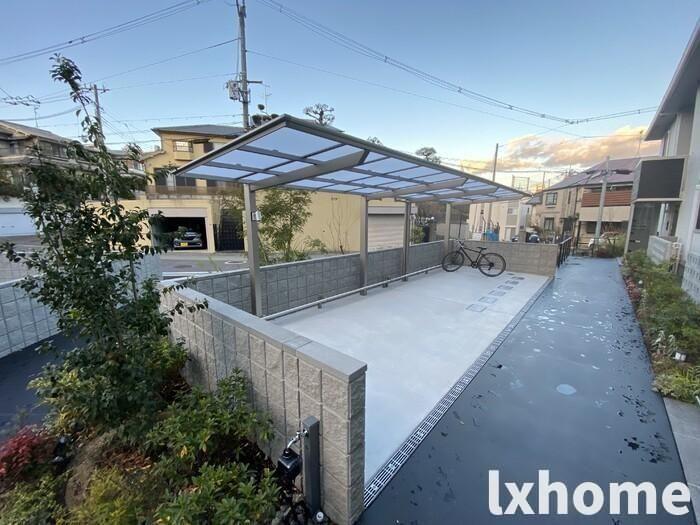 ロビー　ゆとりのあるロビーです