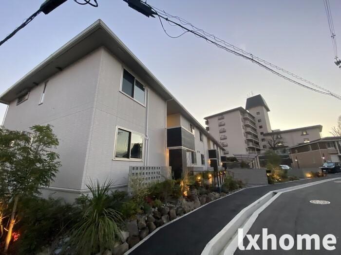 建物外観　外観も気になるポイント