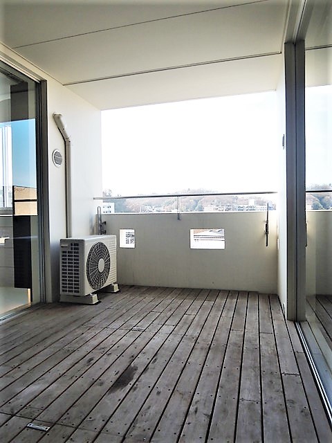 バルコニー　同じ建物・ほかのお部屋の参考画像です。