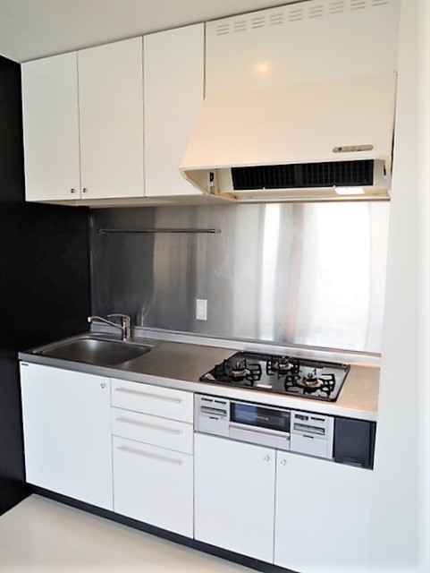 キッチン　同じ建物・ほかのお部屋の参考画像です。