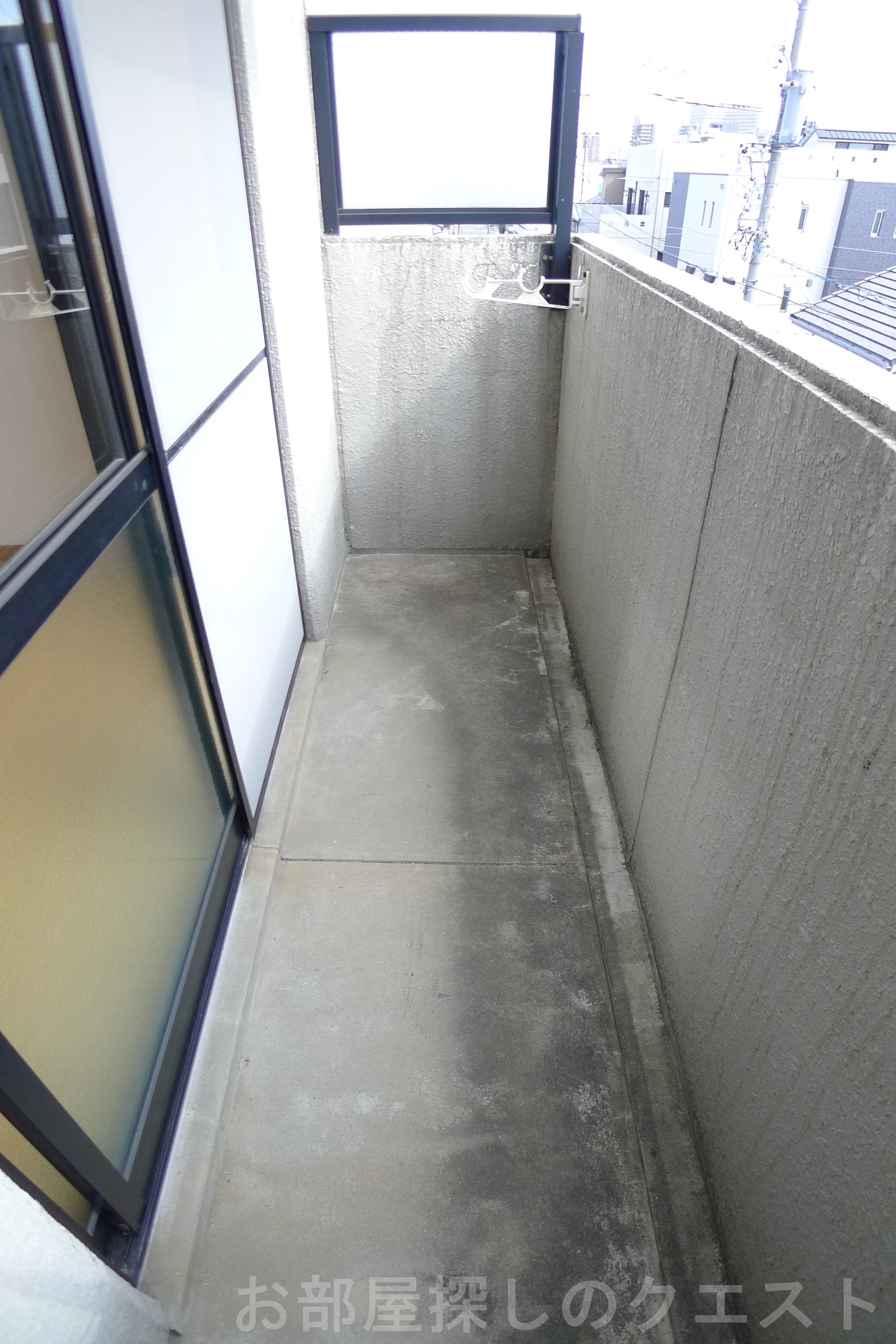 バルコニー　（写真は同物件イメージ）