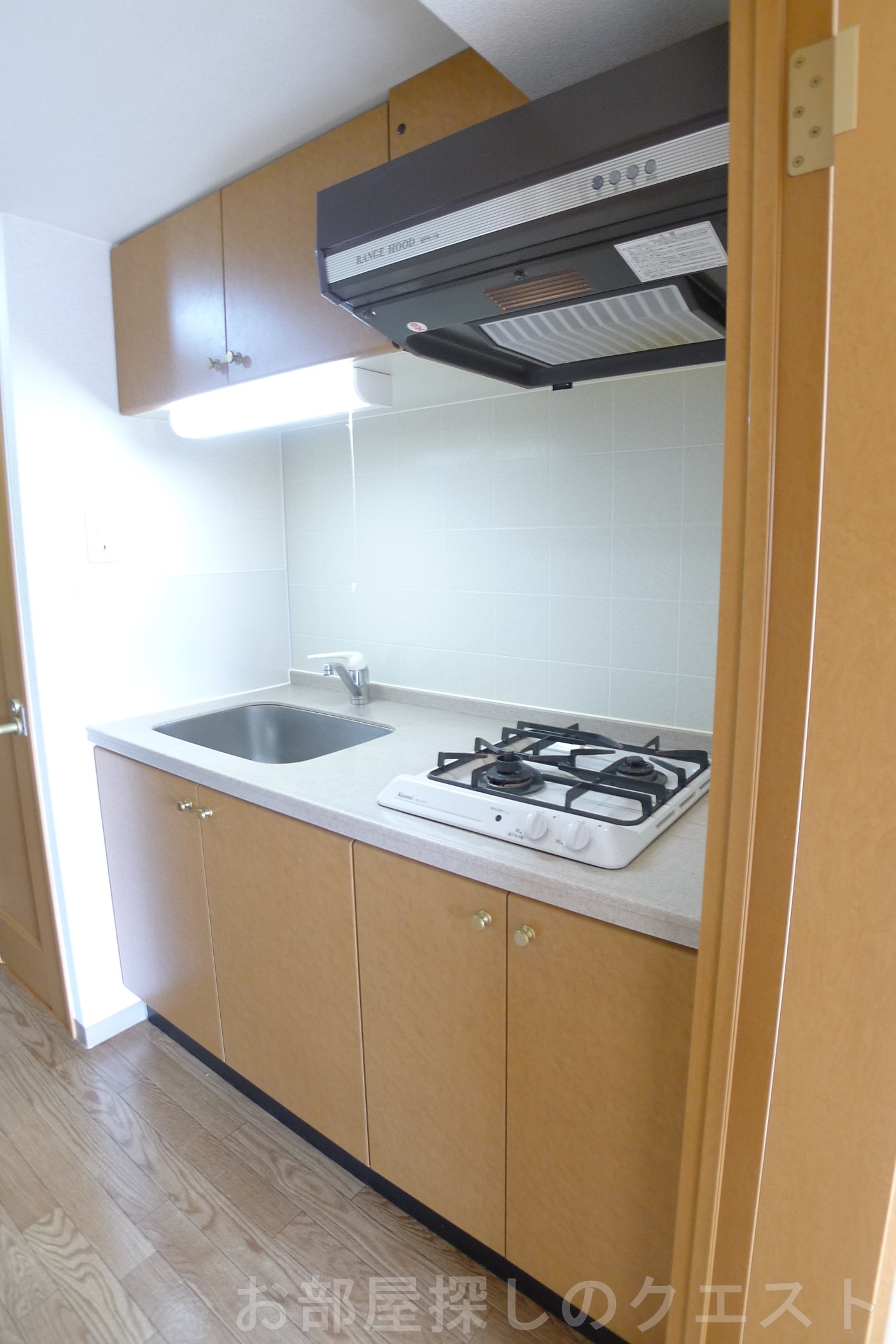 キッチン　（写真は同物件イメージ）