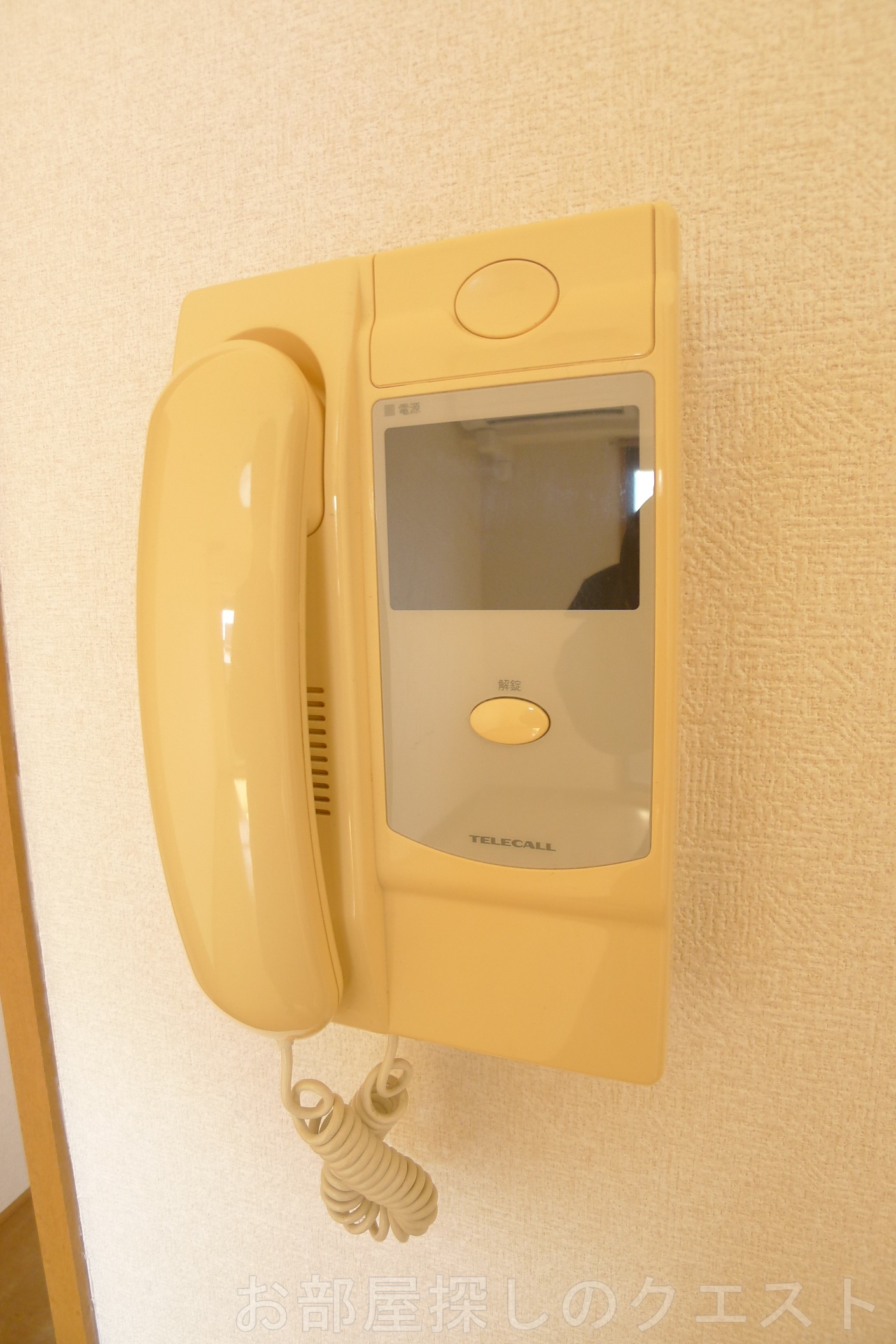 セキュリティ　（写真は同物件イメージ）