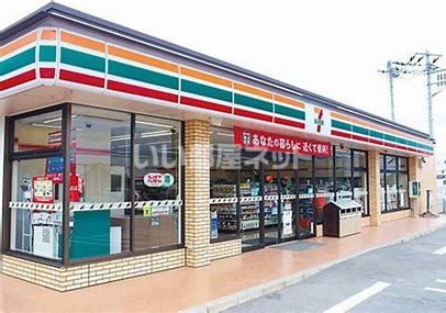 コンビニ　セブンイレブン 堺鳳中町8丁店（コンビニ）まで529m
