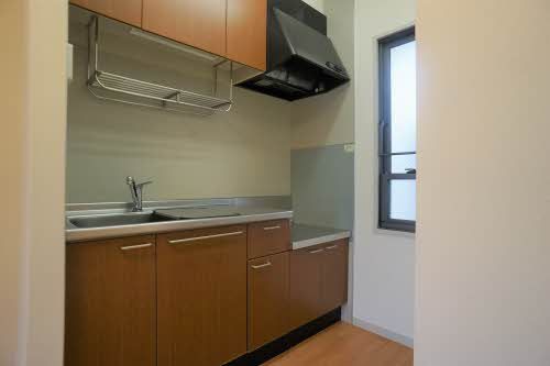 キッチン　キッチン