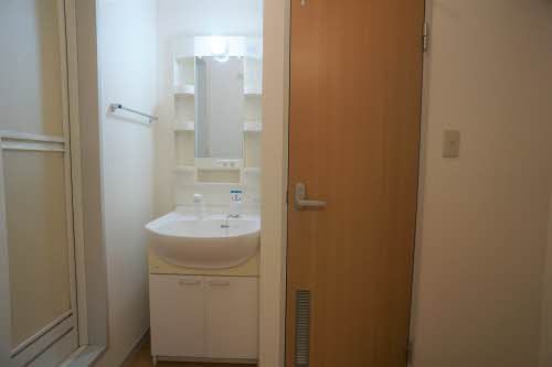 洗面設備　洗面所