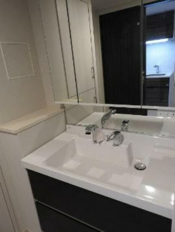 洗面設備　別部屋参考写真です★
