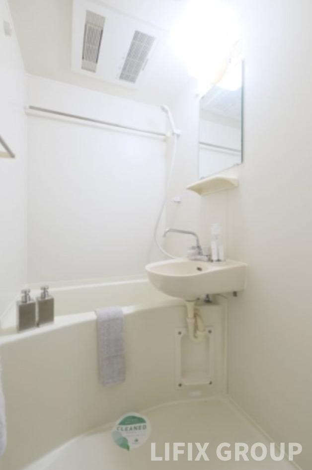 バス・シャワールーム　風呂