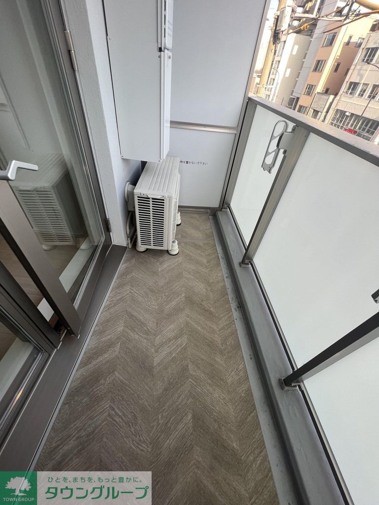 バルコニー　バルコニー