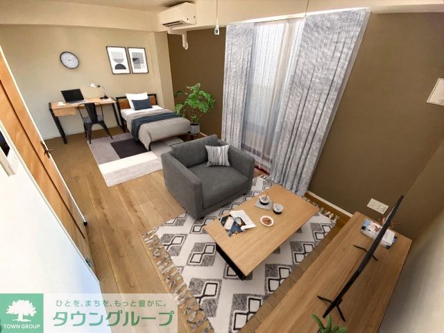 居室・リビング　★家具家電は付帯しません★