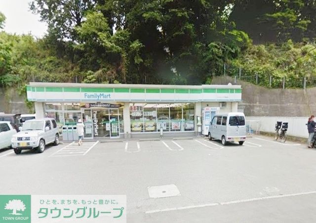コンビニ　★★ファミリーマートエクセレンス不動坂店（コンビニ）まで630m