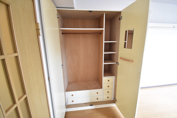 収納　※同物件別室※