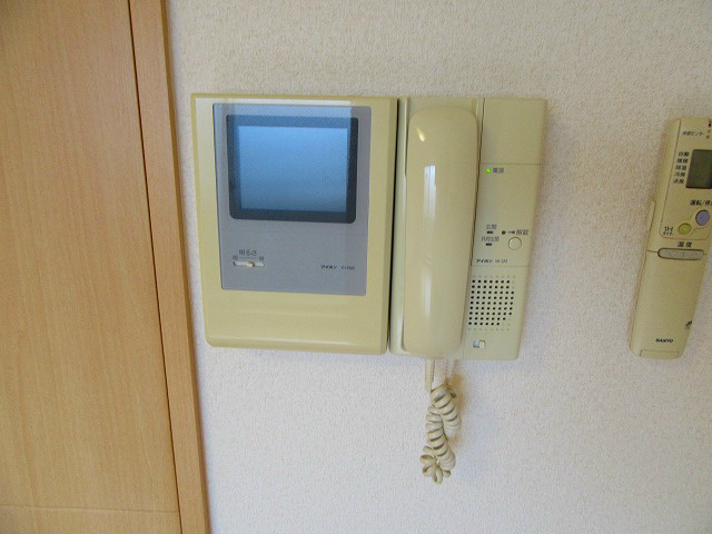 セキュリティ　ＴＶモニターホン