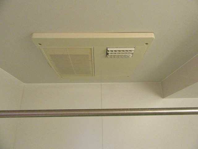 その他設備　浴室乾燥機