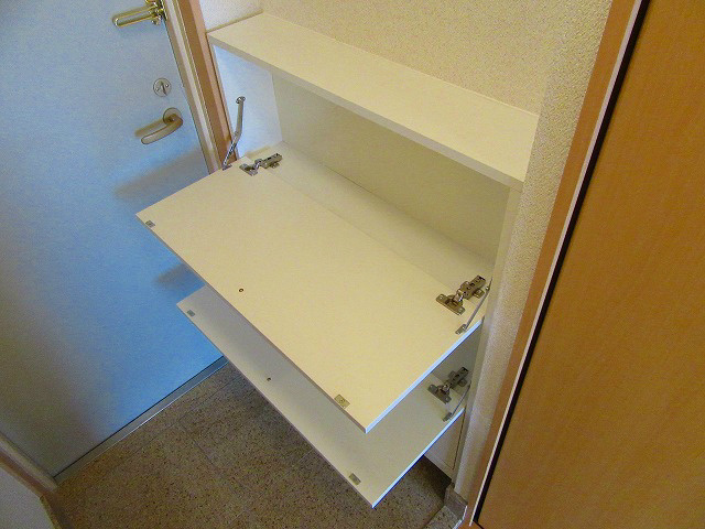 その他　下駄箱