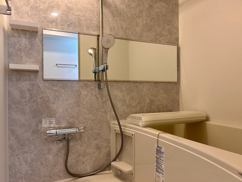 バス・シャワールーム