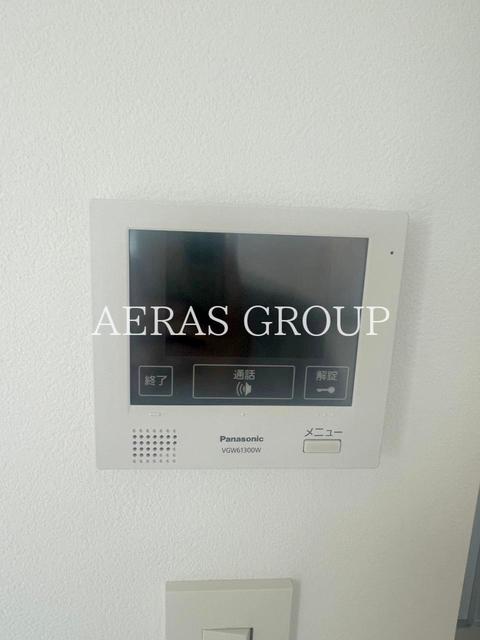 セキュリティ　他部屋参考