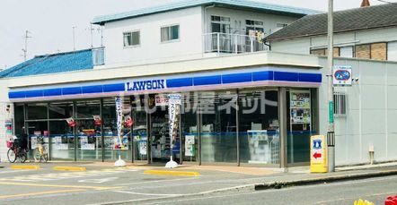 コンビニ　ローソン堺向陵店（コンビニ）まで577m