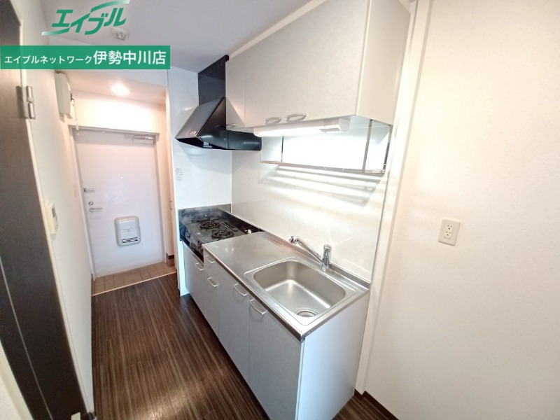 キッチン　同物件別室画像