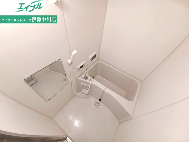 バス・シャワールーム　同物件別室画像