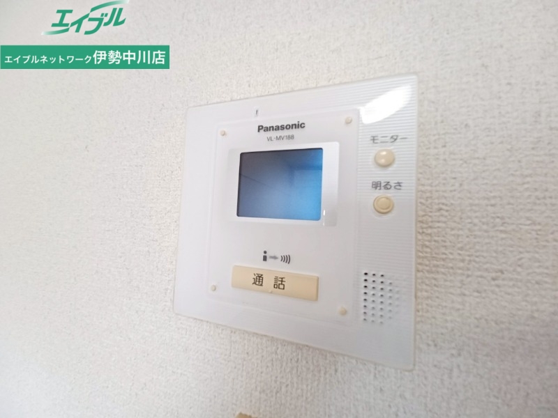 セキュリティ　同物件別室画像