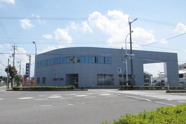 銀行　阿波銀行 マリンピア支店（銀行）まで930m