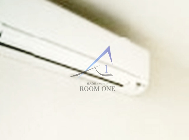 その他設備　エアコン付きです。