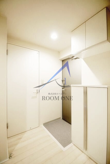 玄関　玄関です。