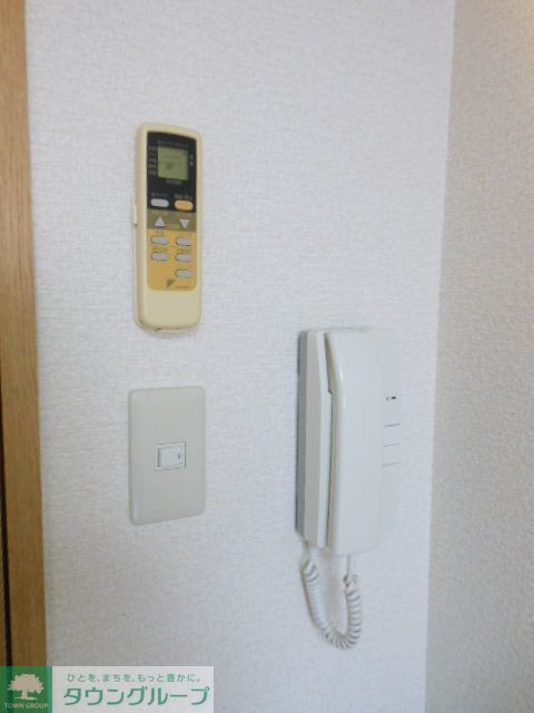 セキュリティ　ガラ・ステージ目白　外観