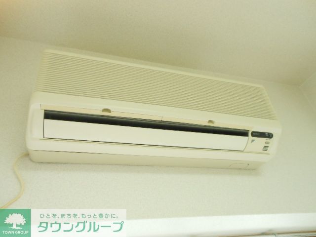 その他設備　エアコン ガラ・ステージ目白　外観