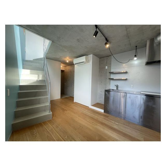 居室・リビング　ダイニングキッチン