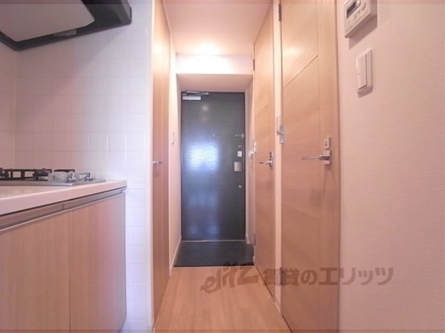 その他部屋・スペース　廊下