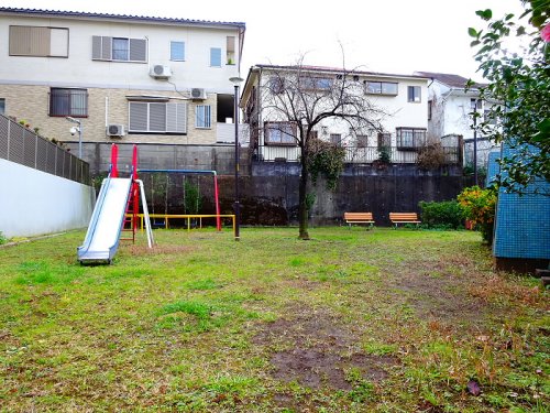 公園　永泉寺坂児童遊園（公園）まで359m