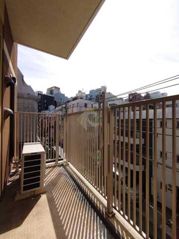 バルコニー　ライジングプレイス池袋