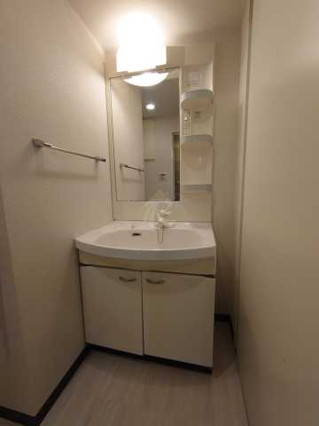 洗面設備　ライジングプレイス池袋