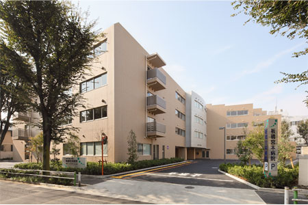 病院　医療法人社団美誠会板橋宮本病院（病院）まで450m